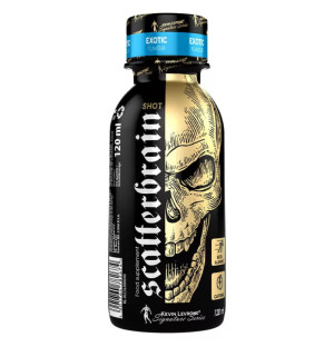 KEVIN LEVRONE Scatterbrain Shot 120 ml Exotic