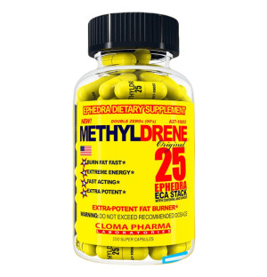Cloma Methyldrene - 100 kaps.