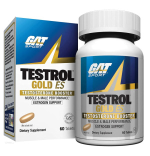 GAT Sport TESTROL Gold 60 kaps.