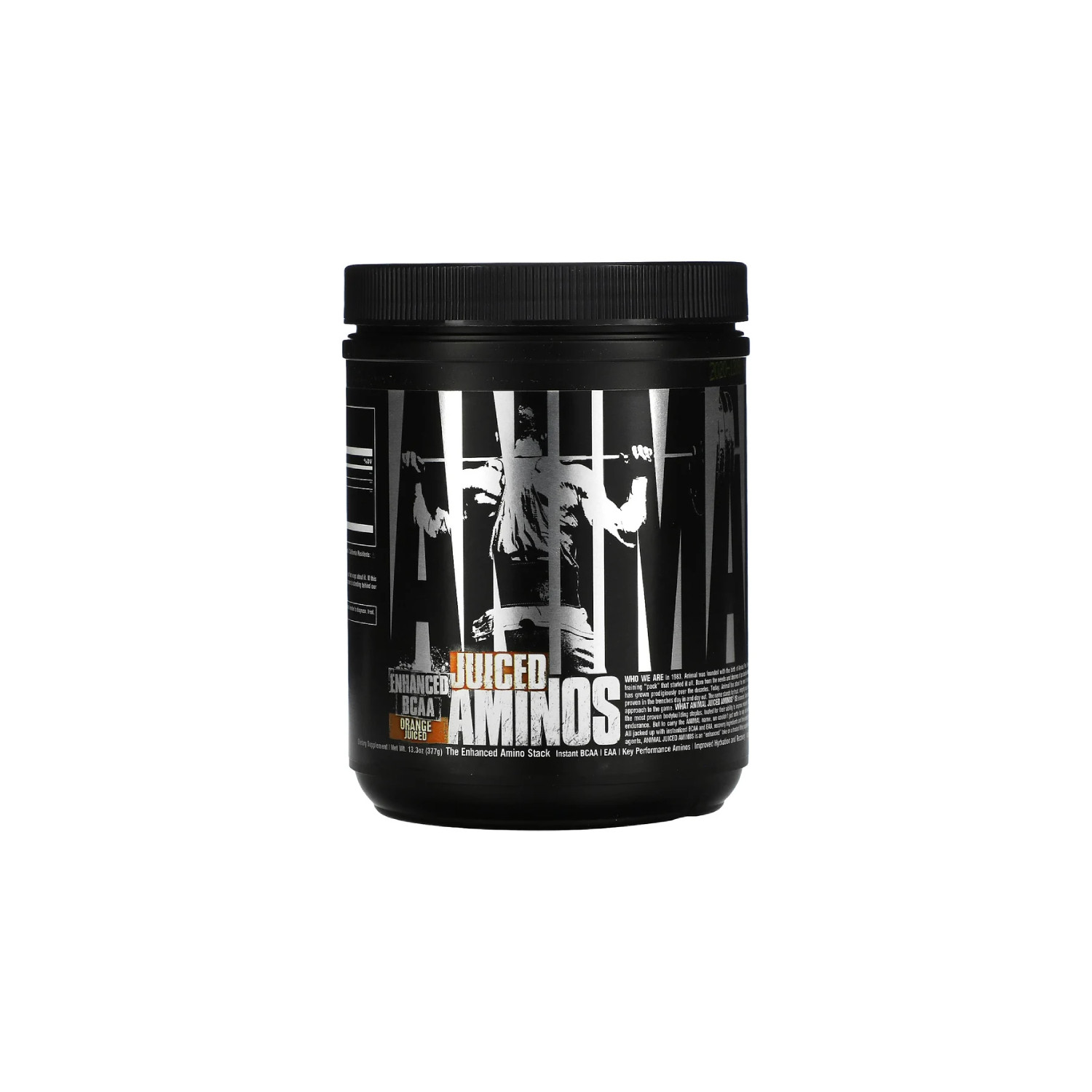Universal Animal Juiced Aminos 385g Orange Juiced