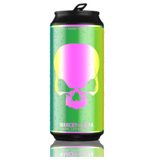 Genius Warcry BCAA 330ml Citrus Twist