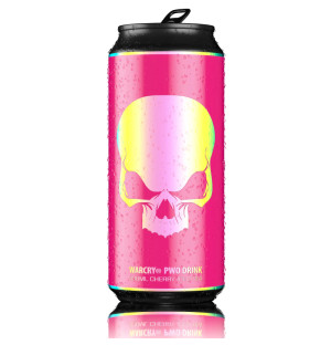 Genius Warcry PWO 330ml Wiśnia