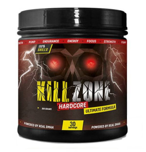 100% Skills Kill Zone Hardcore 300g