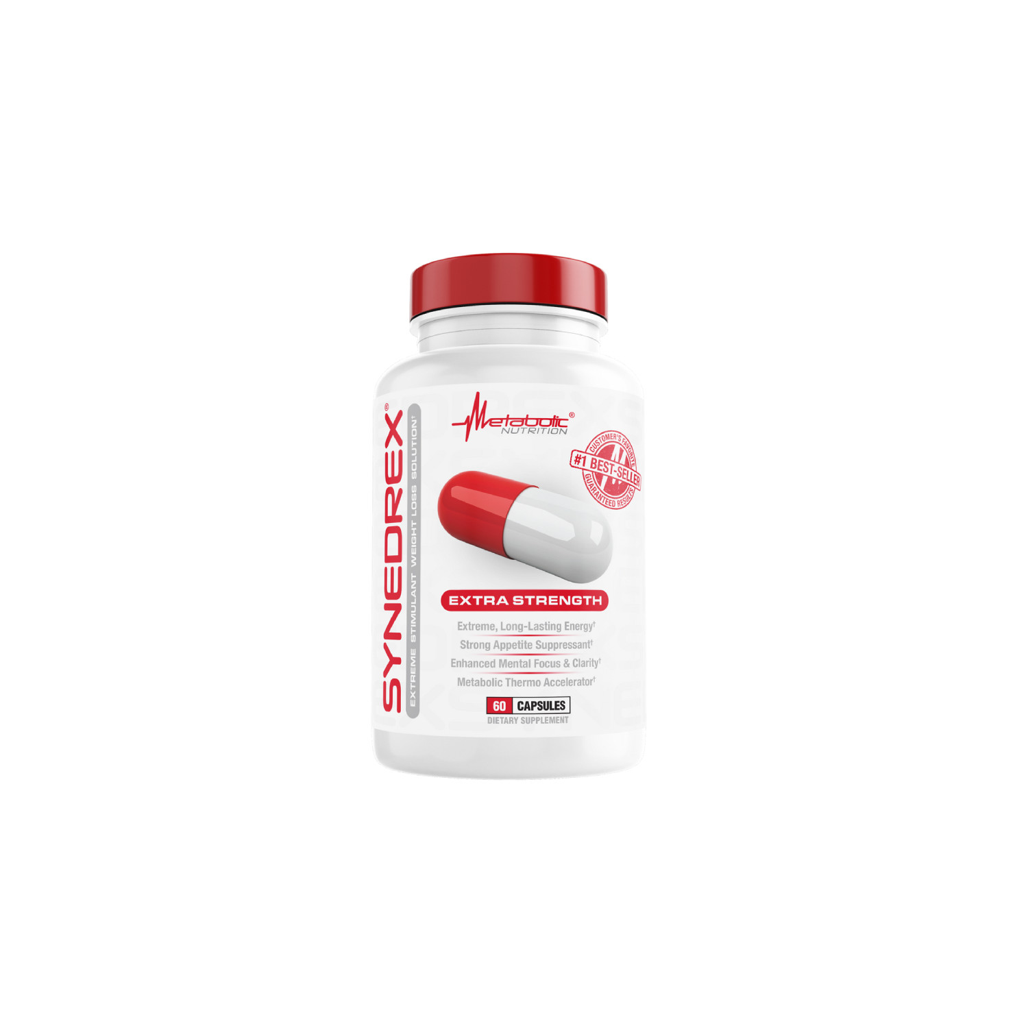 Metabolic Nutrition SYNDREX 60 kaps.