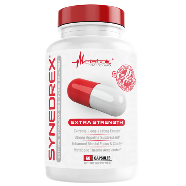 Metabolic Nutrition SYNDREX 60 kaps.