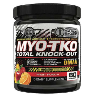 HARDCORE  Series MYO TKO 231g Fruit Punch