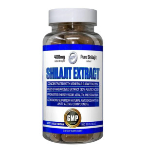 HTP Shilajit 60 caps.