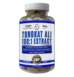 HTP Tongkat Ali 100:1 90 kaps.