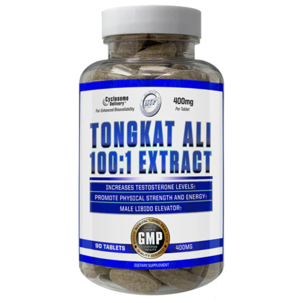 HTP Tongkat Ali 100:1 90 caps.