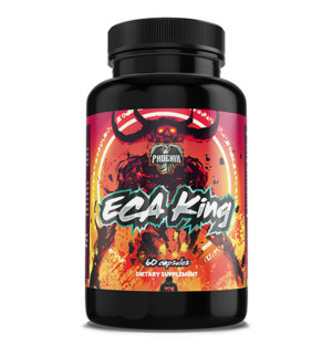 Phoenix Labs Eca King 60 caps.