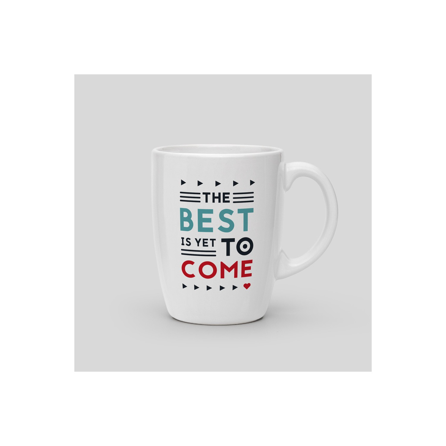 Mug The best is yet to come
