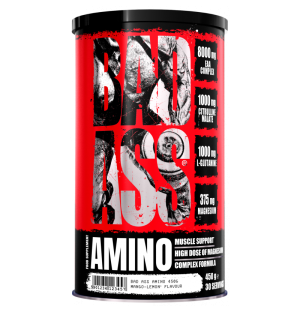 BAD ASS Amino 450g
