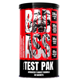 BAD ASS Test Pak 30 saszetek