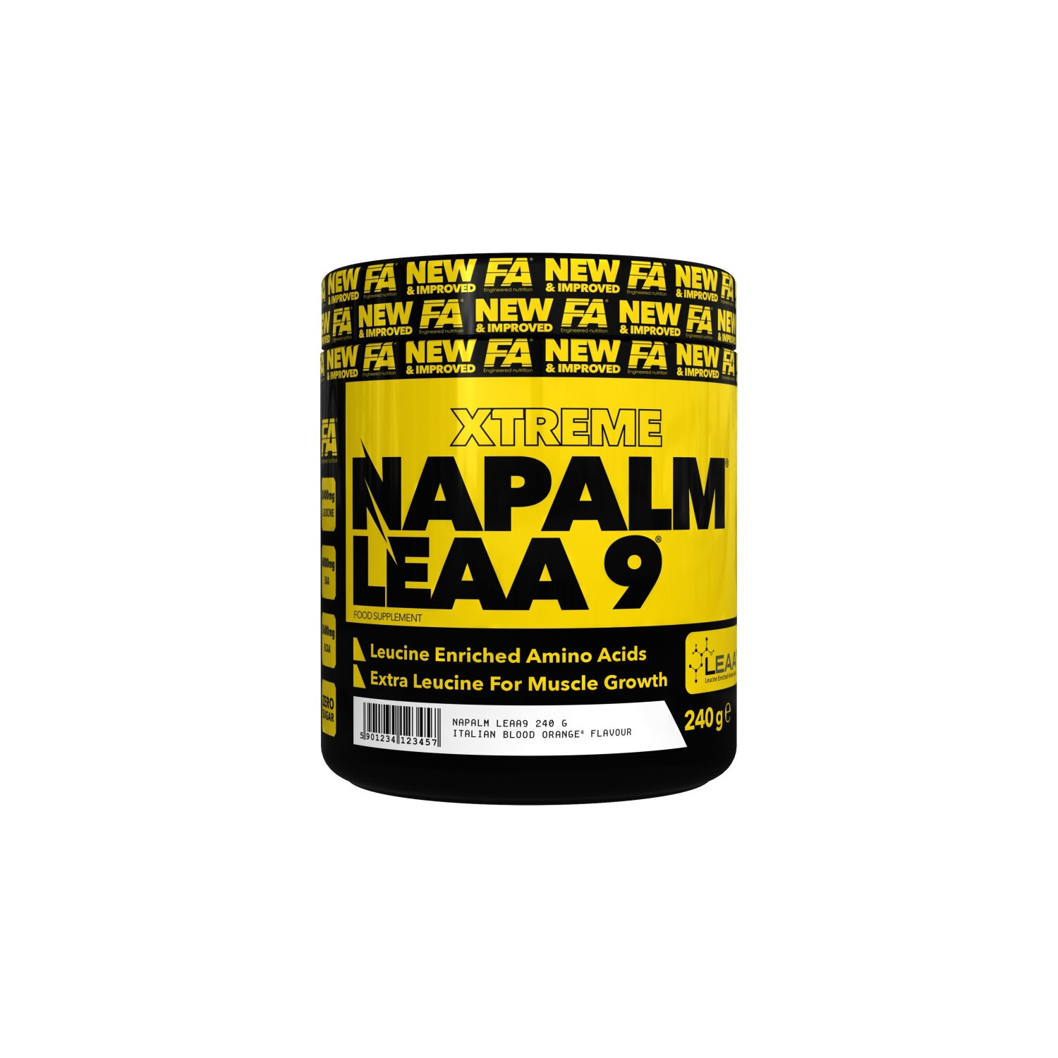 NAPALM LEAA9 240 g Fruit Massage