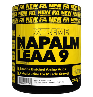 NAPALM LEAA9 240 g Fruit Massage