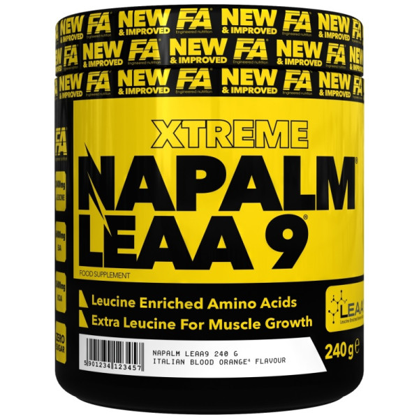 NAPALM LEAA9 240 g Fruit Massage