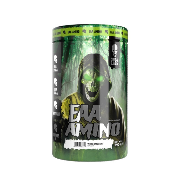 Skull Labs EAA Amino 390 g Blackberry-Pineapple