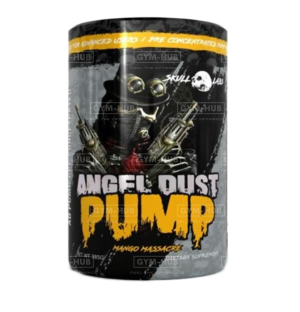 Skull Labs Angel Dust Pump 385g Orange Smash