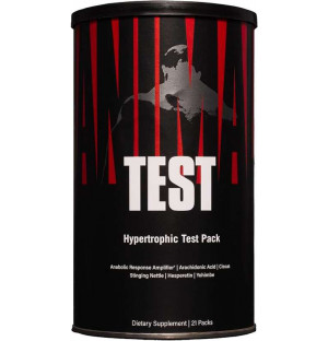 Universal Animal Test 21 sachets
