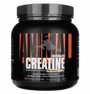 Universal Nutrition - Creatine Powder, Unflavored