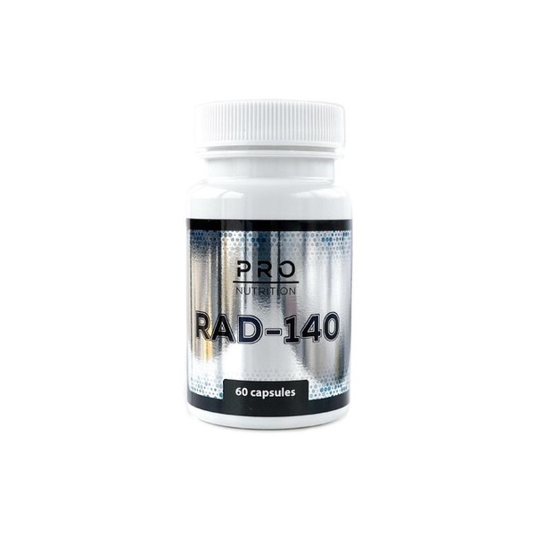 Pro Nutrition RAD-140 60 kaps.