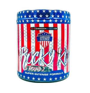 Submission Science Rocky Ko Round 2