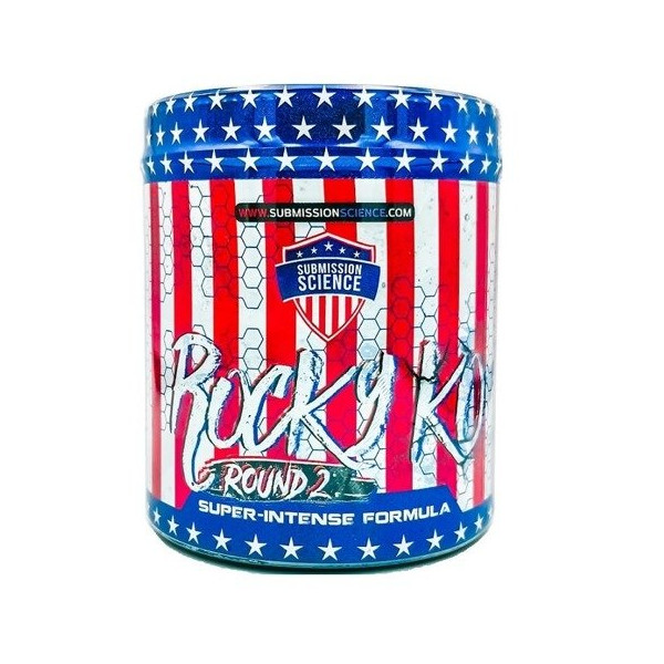 Submission Science Rocky Ko Round 2