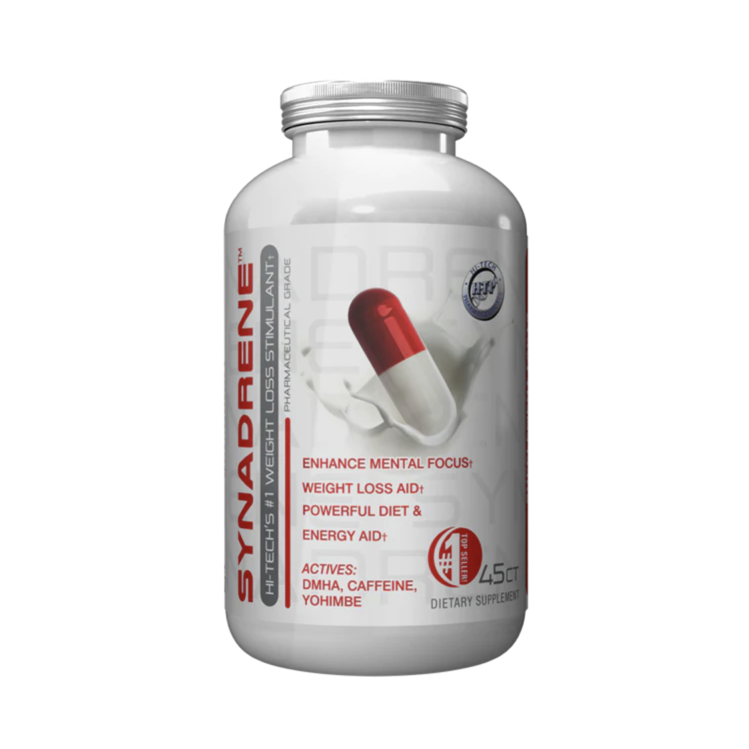 Synadrene od Hi Tech Pharmaceuticals 45 kaps. DMHA