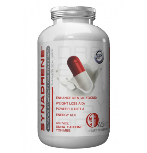 Synadrene od Hi Tech Pharmaceuticals 45caps. DMHA