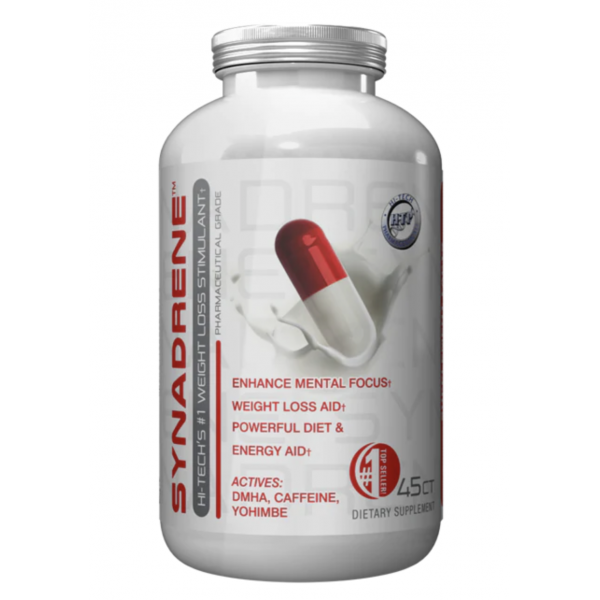 Synadrene od Hi Tech Pharmaceuticals 45 kaps. DMHA