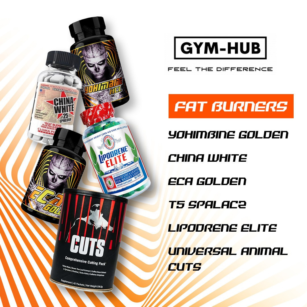 Ranking najmocniejszych spalaczy tłuszczu 2024