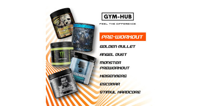 Ranking najmocniejszych przedtreningówek 2024